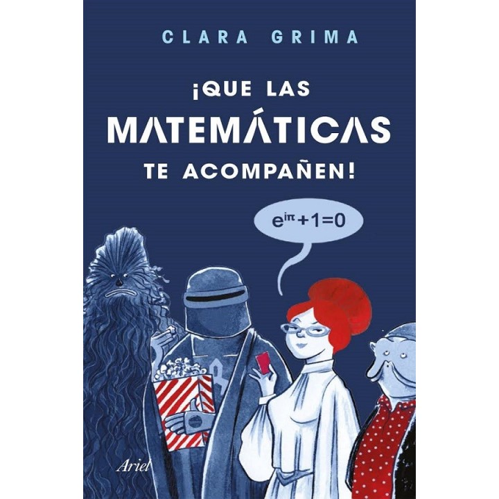 ¡Que las matemáticas te acompañen!