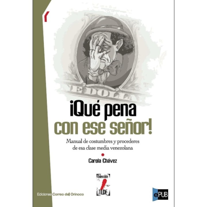 ¡Qué pena con ese señor!