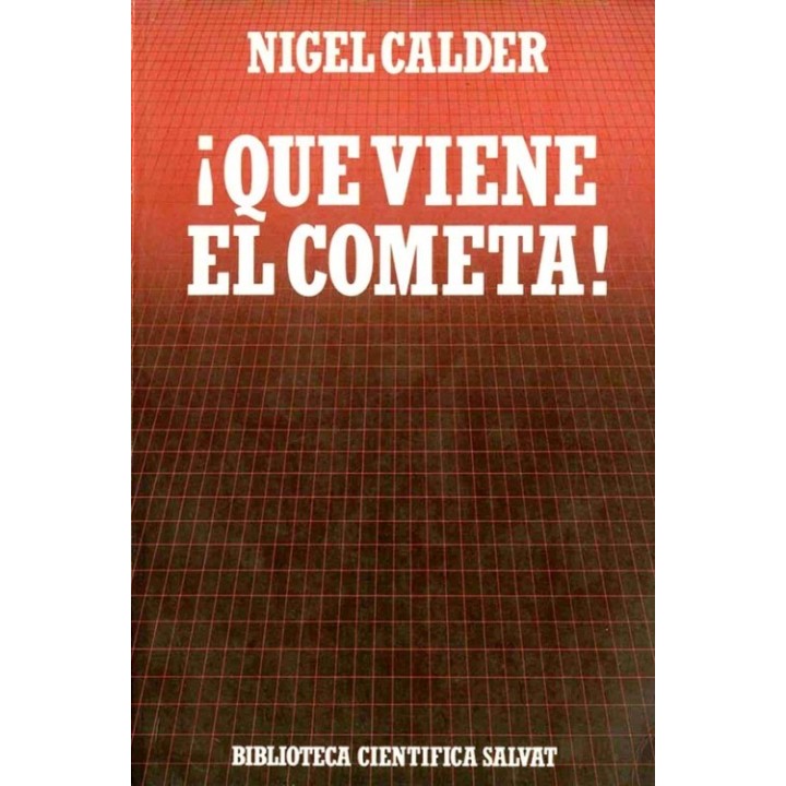 ¡Que viene el cometa!