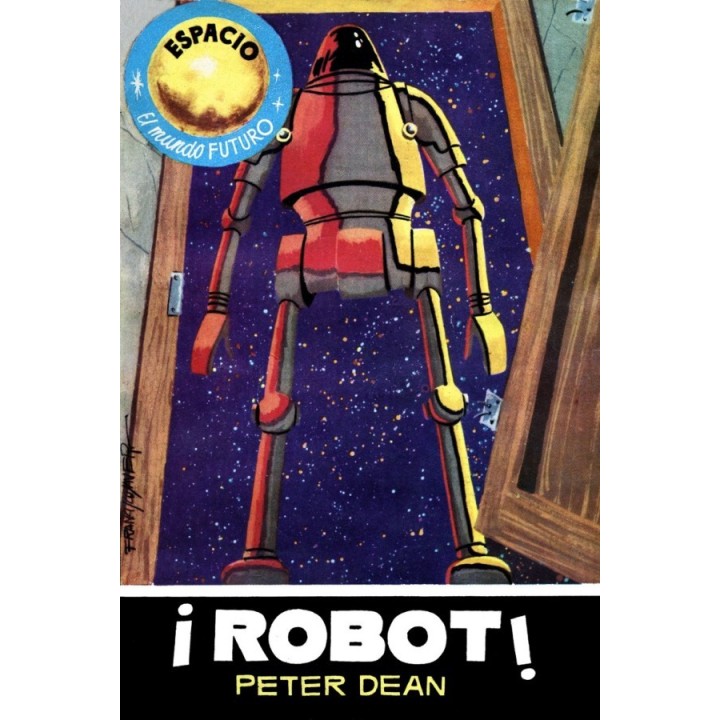 ¡Robot!