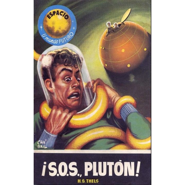 ¡S.O.S. Plutón!