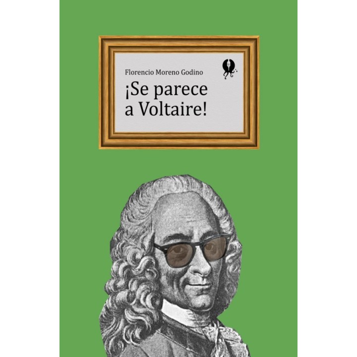 ¡Se parece a Voltaire!