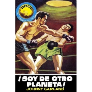 ¡Soy de otro planeta!