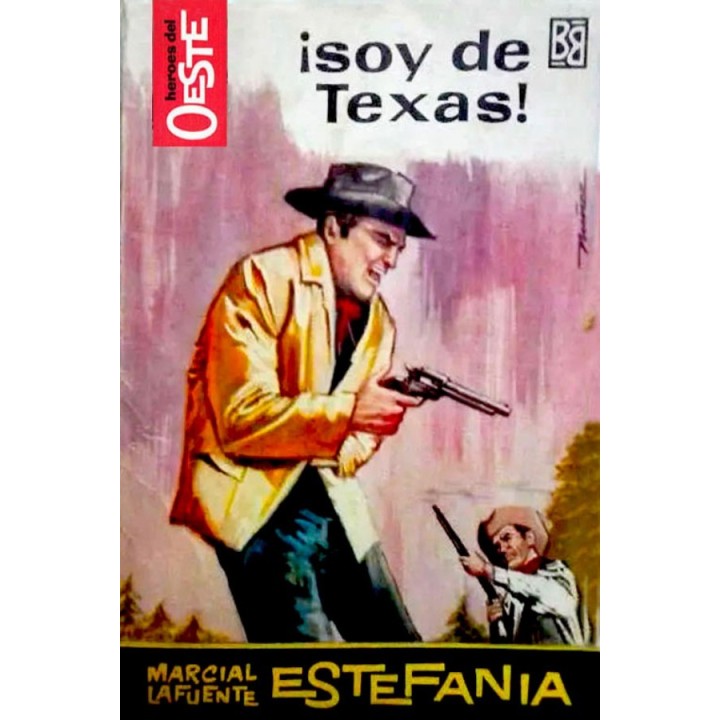 ¡Soy de Texas!