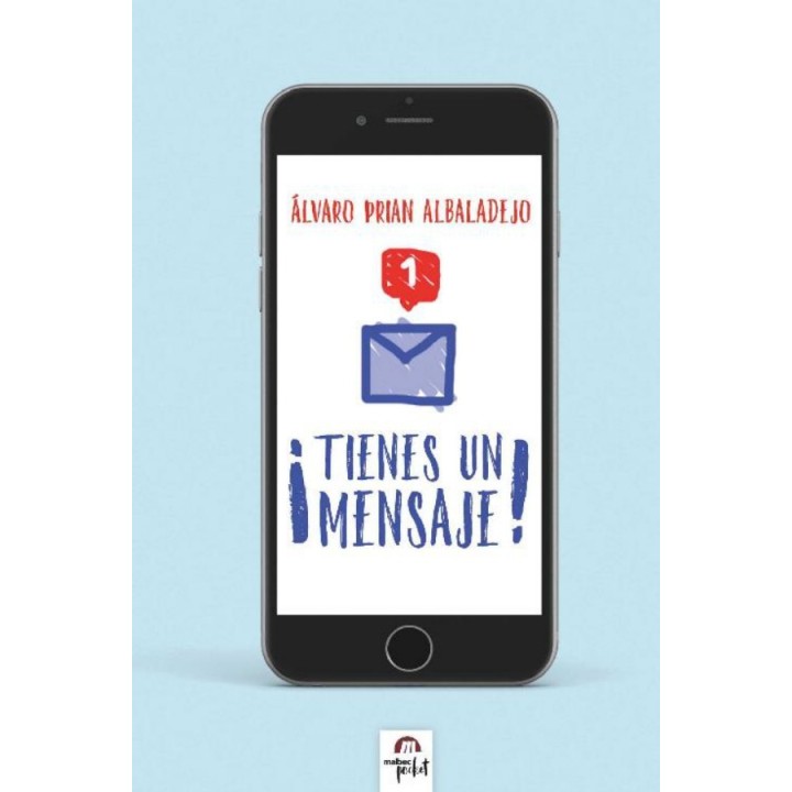 ¡Tienes un mensaje!