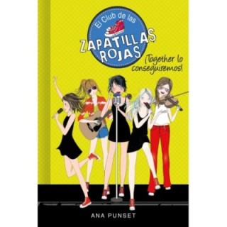 ¡Together lo conseguiremos!