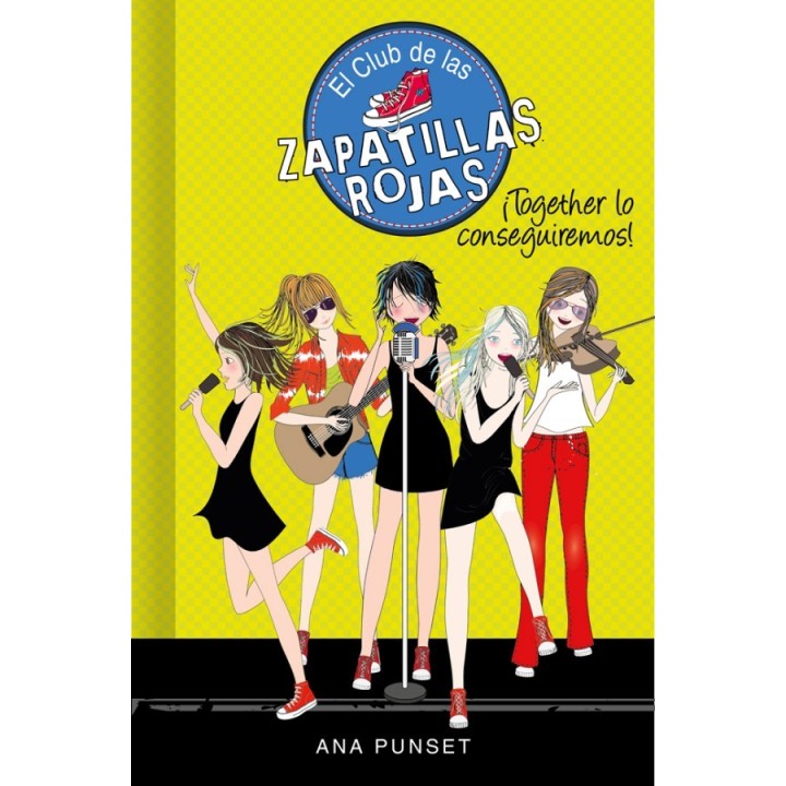 ¡Together lo conseguiremos!