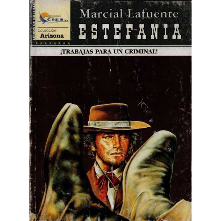 ¡Trabajas para un criminal!