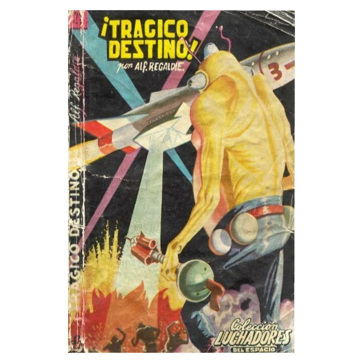 ¡Trágico destino!