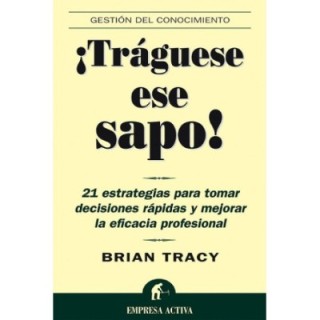 ¡Tráguese ese sapo!