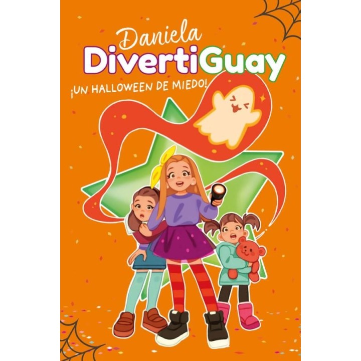 ¡Un Halloween de miedo!