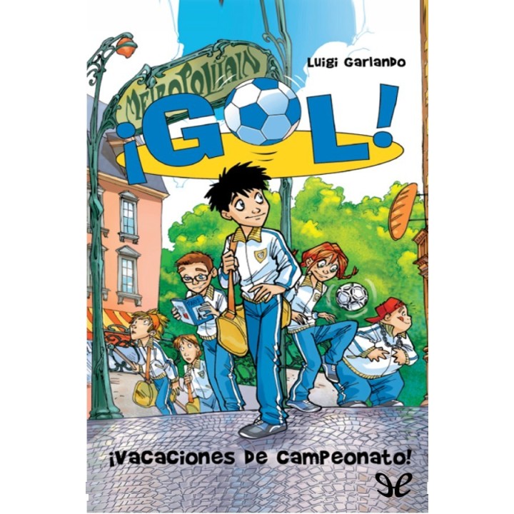 ¡Vacaciones de campeonato!