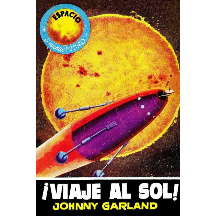 ¡Viaje al sol!