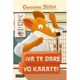 ¡Ya te daré yo karate!