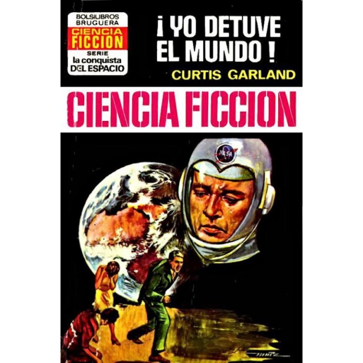 ¡Yo detuve el mundo!