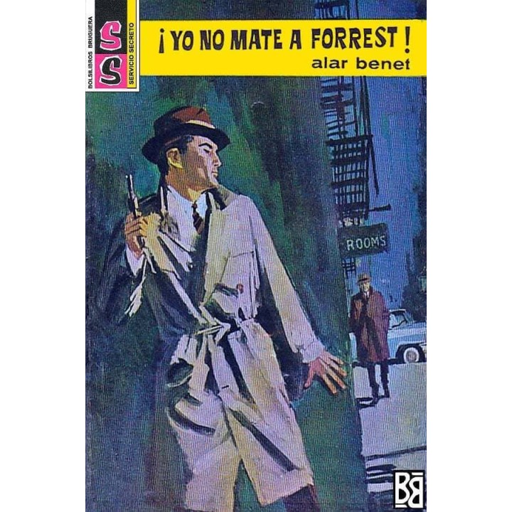 ¡Yo no maté a Forrest!