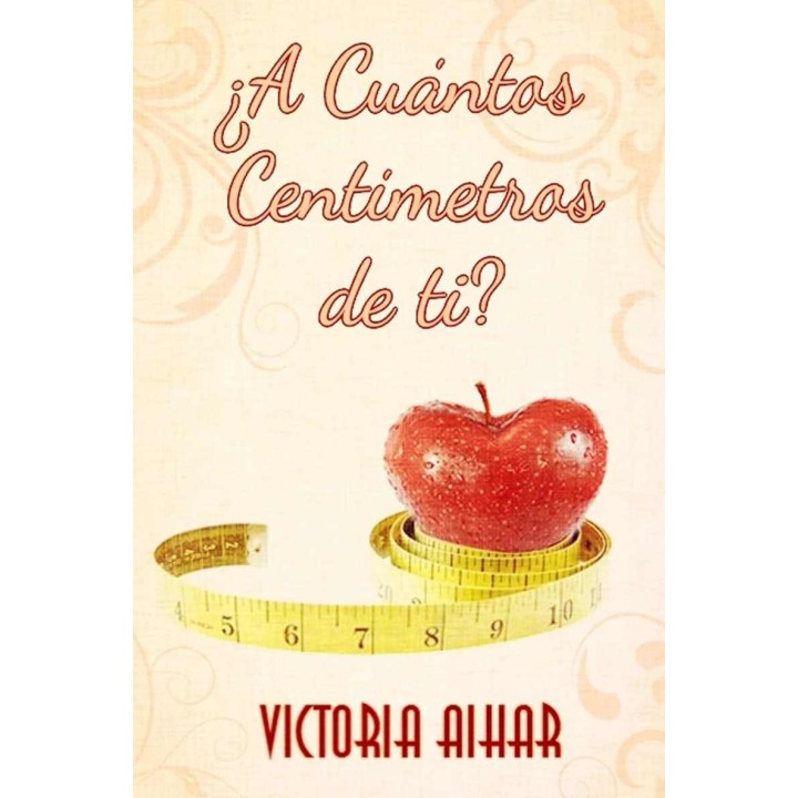 ¿A cuántos centímetros de tí?