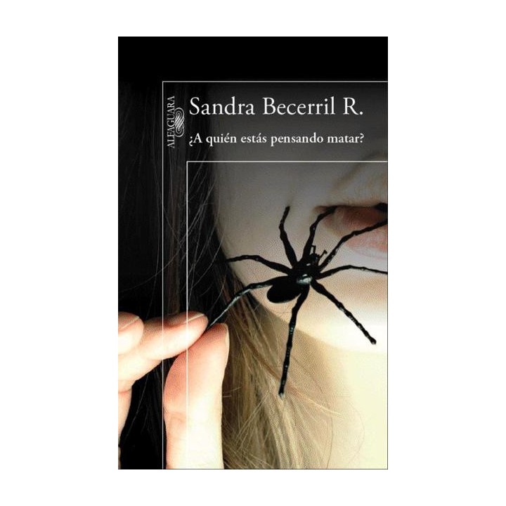 ¿A quién estás pensando matar?