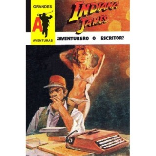 ¿Aventurero o escritor?