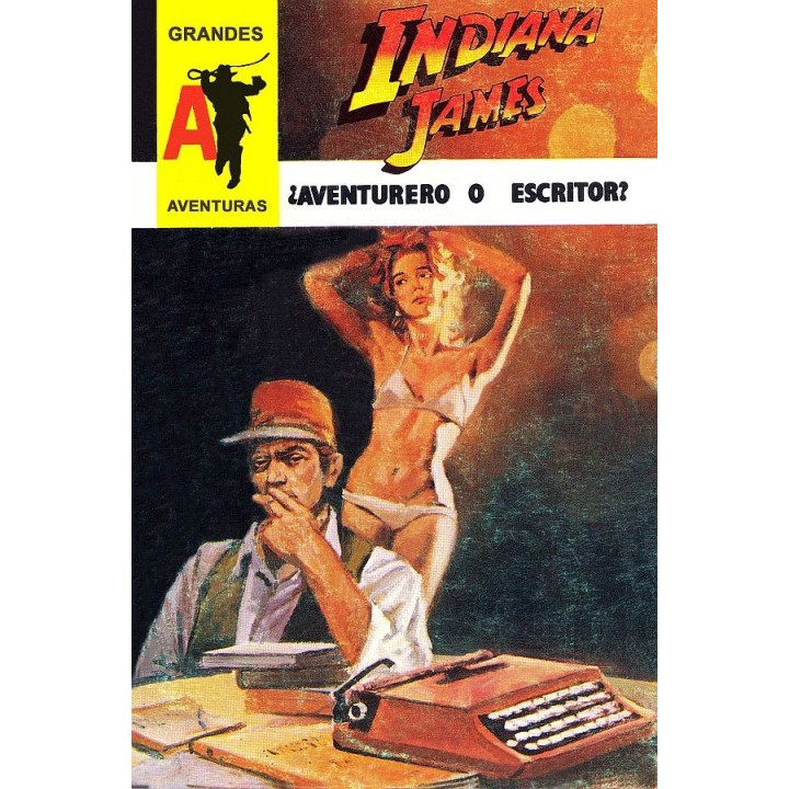 ¿Aventurero o escritor?