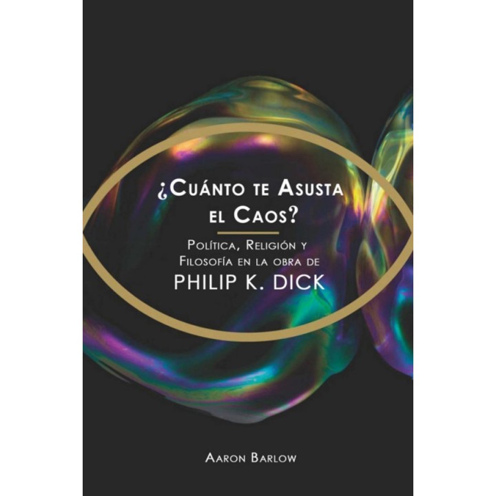 ¿Cuánto te asusta el caos?