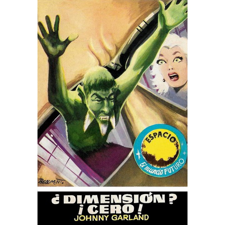 ¿Dimensión? ¡Cero!