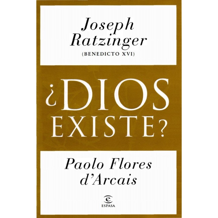 ¿Dios existe?