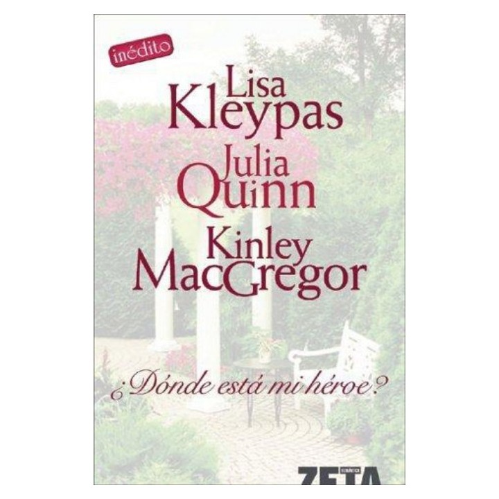 ¿Dónde está mi héroe?