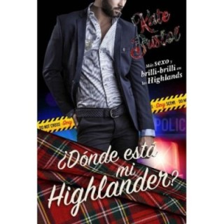 ¿Dónde está mi highlander?