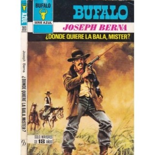 ¿Dónde quiere la bala