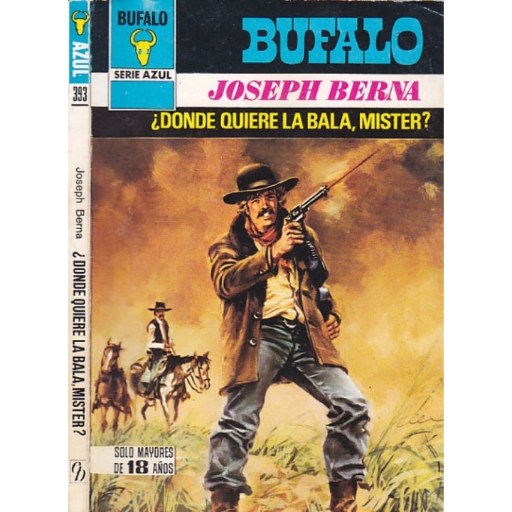 ¿Dónde quiere la bala