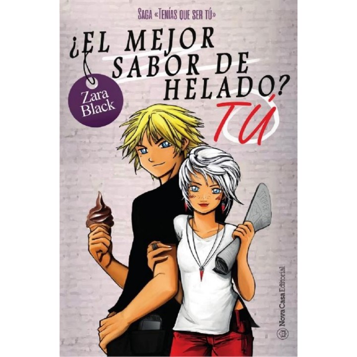 ¿El mejor sabor de helado? Tú