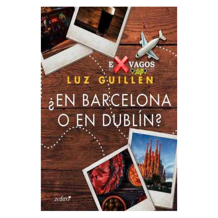 ¿En Barcelona o en Dublín?