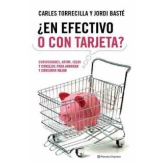 ¿En efectivo o con tarjeta?