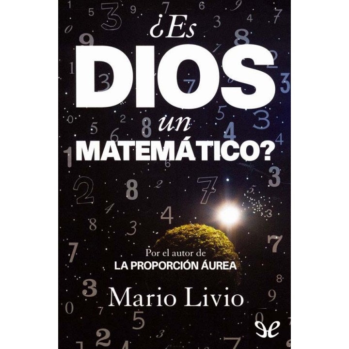 ¿Es Dios un matemático?