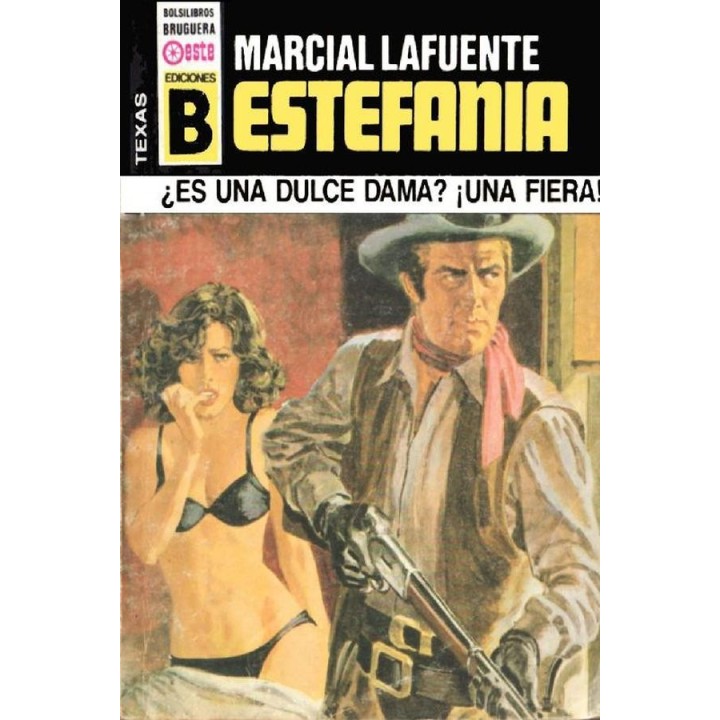 ¿Es una dulce dama? ¡Una fiera!