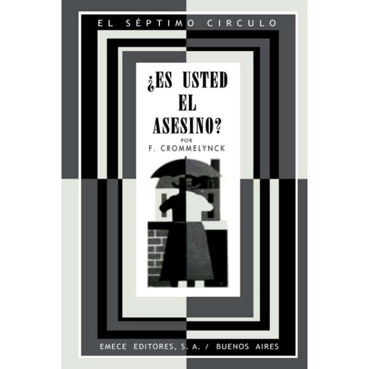 ¿Es usted el asesino?