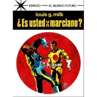 ¿Es usted un marciano?