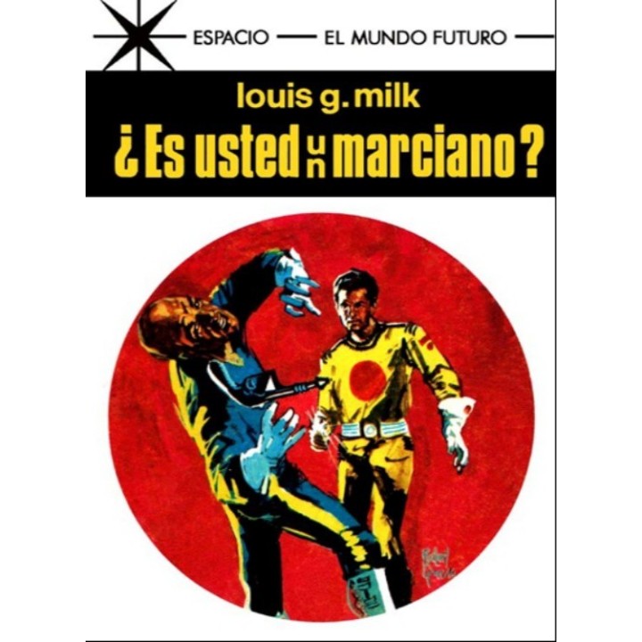 ¿Es usted un marciano?