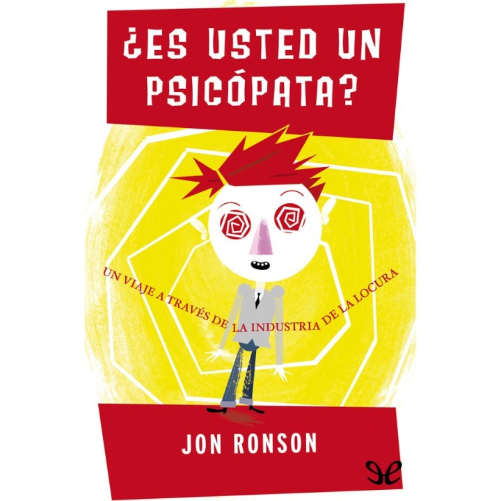 ¿Es usted un psicópata?