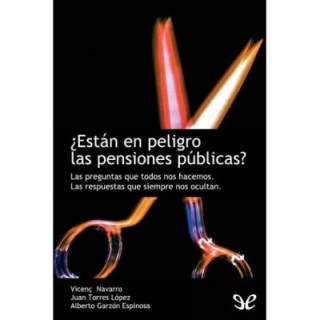 ¿Están en peligro las pensiones públicas?