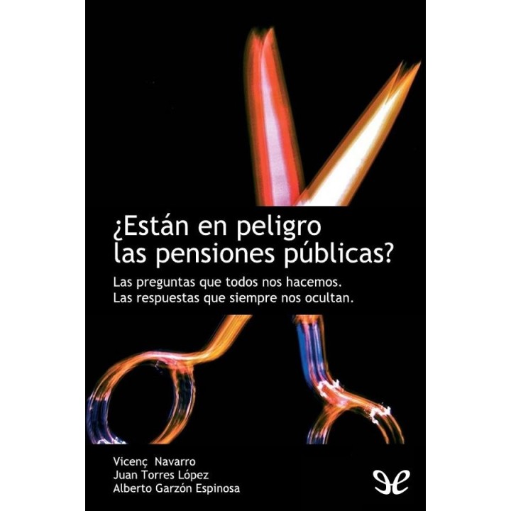 ¿Están en peligro las pensiones públicas?