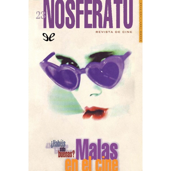 ¿Habéis sido buenas? Malas en el cine