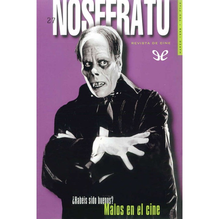 ¿Habéis sido buenos? Malos en el cine