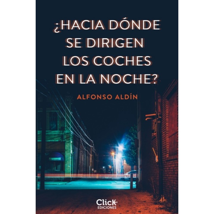 ¿Hacia dónde se dirigen los coches en la noche?