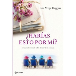 ¿Harías esto por mí?