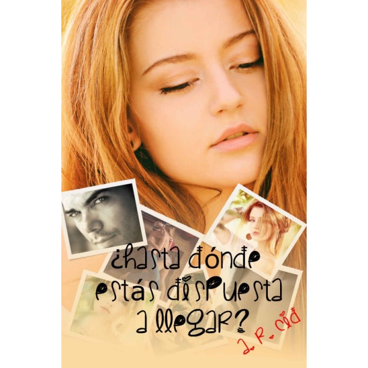 ¿Hasta dónde estás dispuesta a llegar?