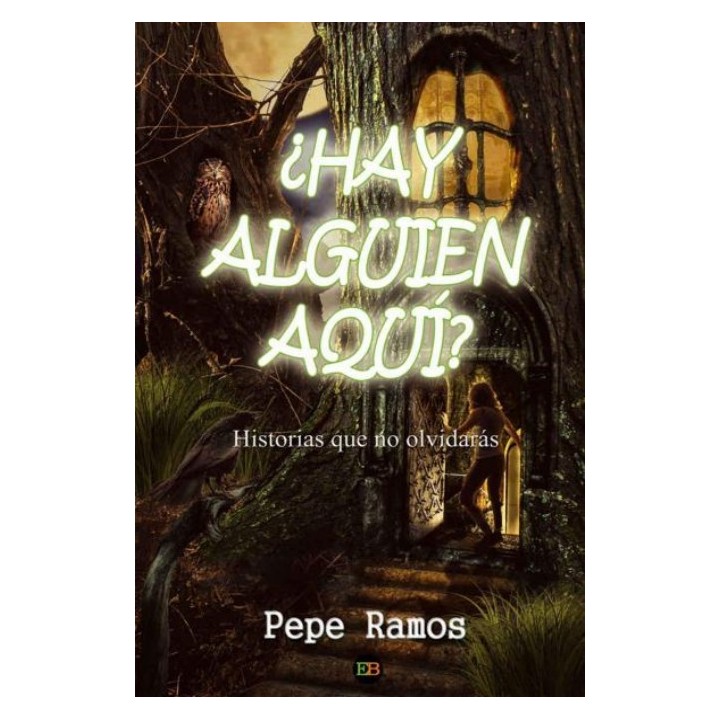 ¿Hay alguien aquí?