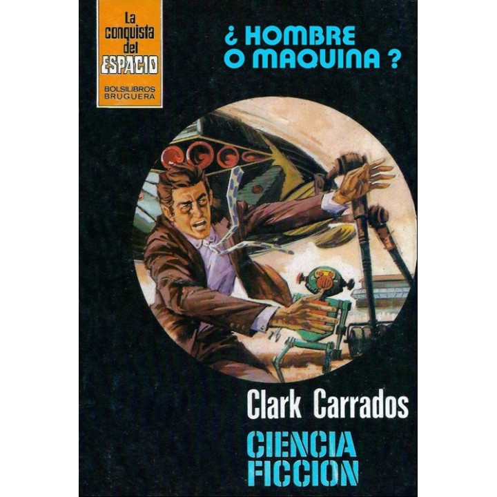 ¿Hombre o máquina?