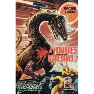¿Hombres o piedras?